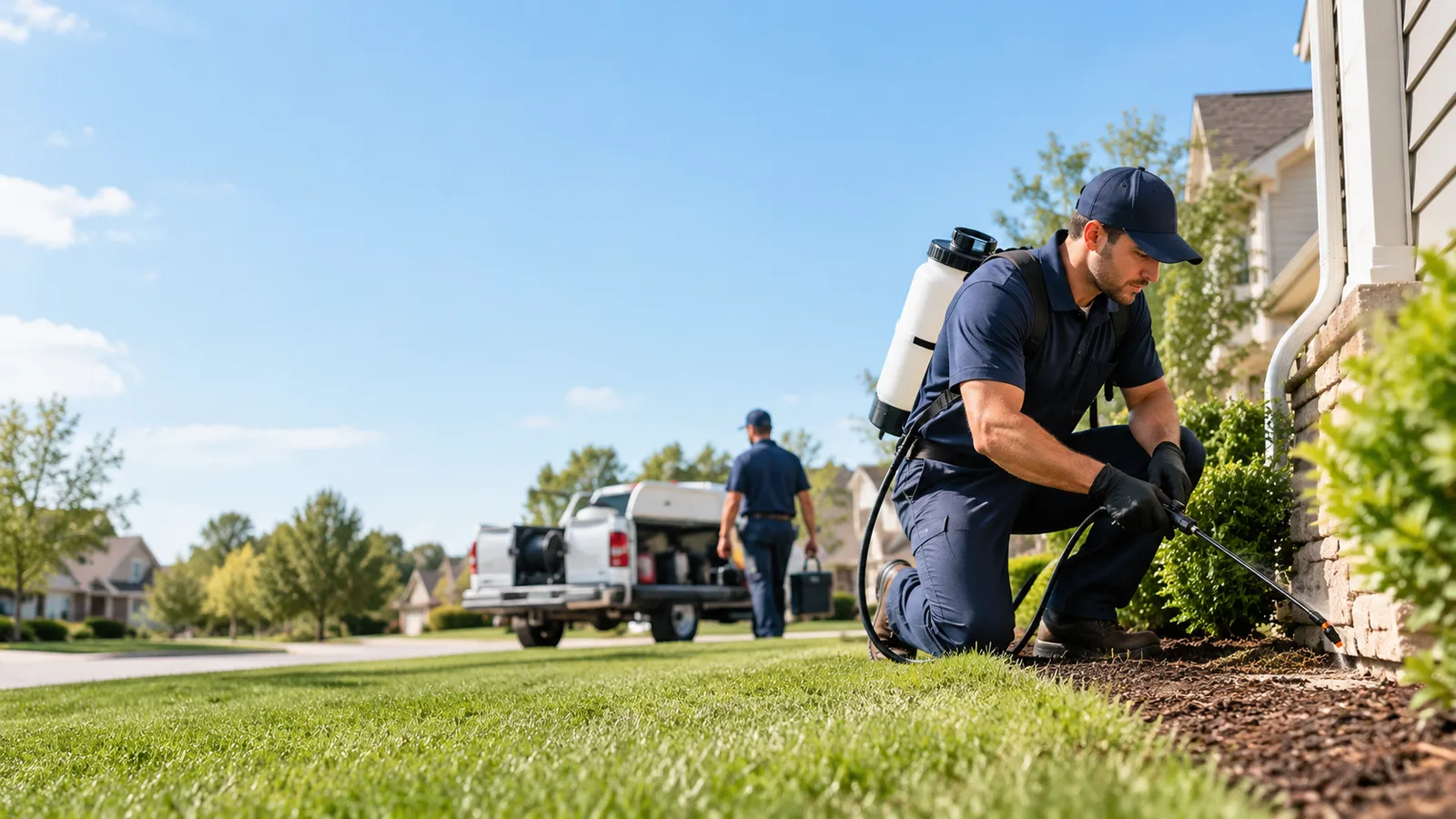 Pest Control in Shawsville, VA near me